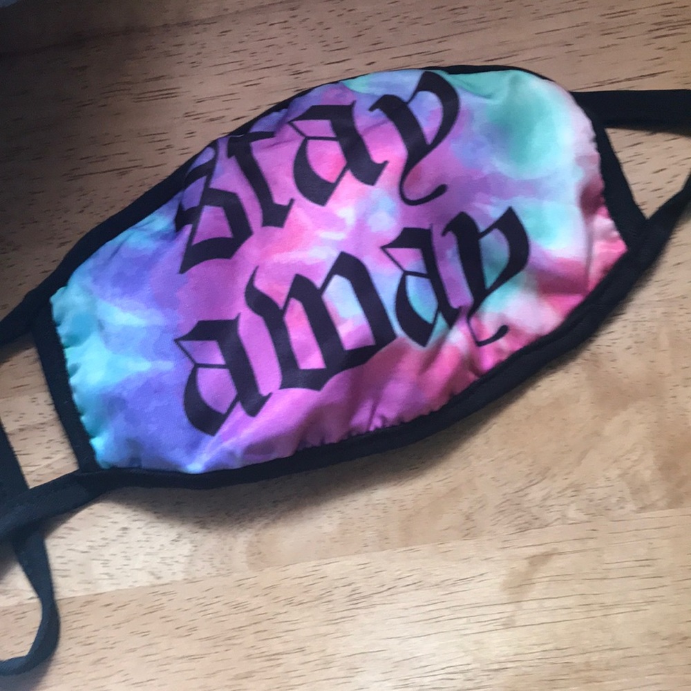 Mask - Picture 2 of 3